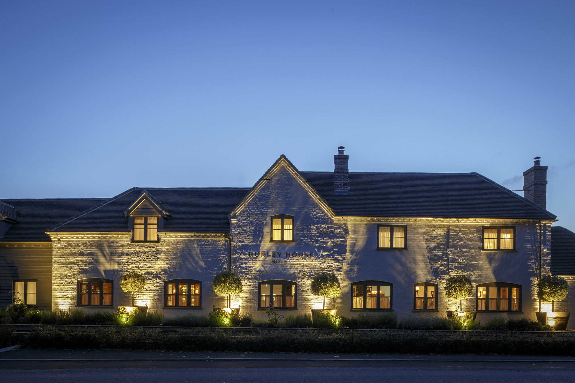 Hurley House Hotel Exterior photo